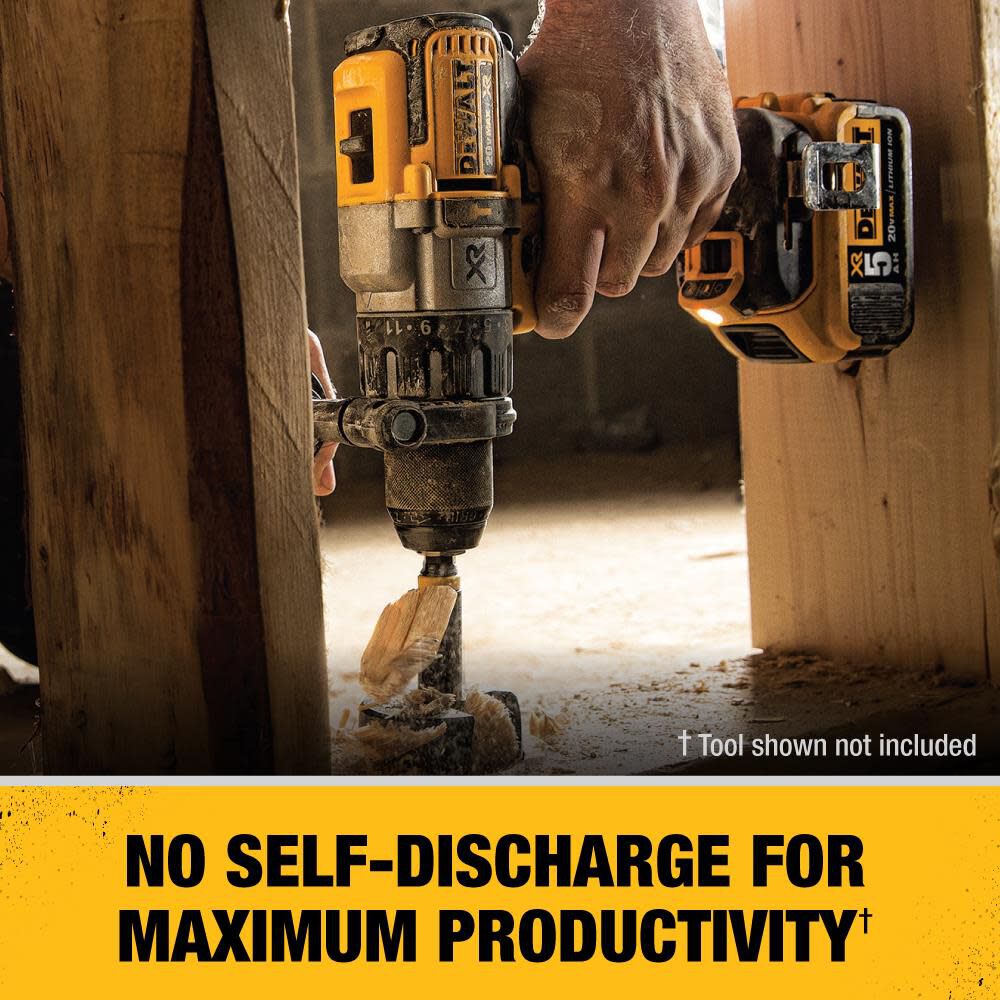 Dewalt starter kit sale promo