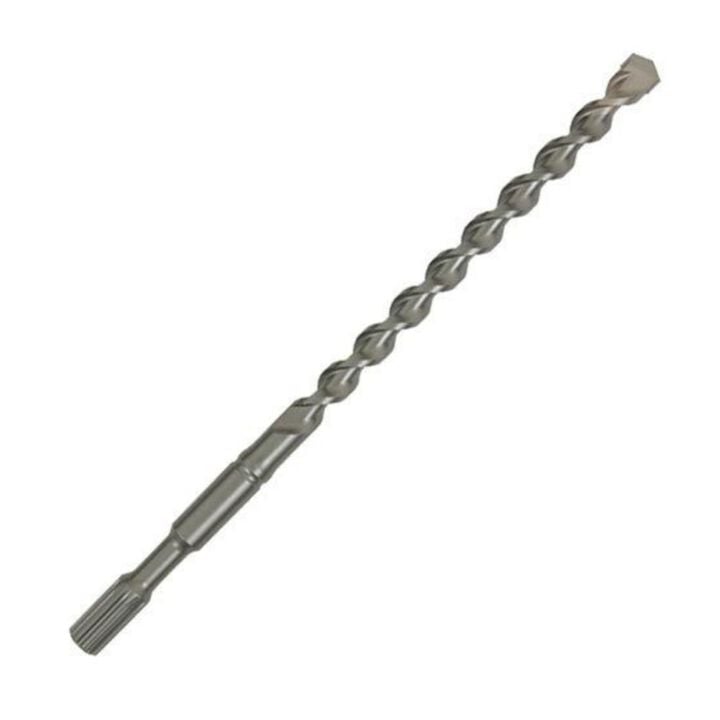 Metabo HPT 2 Cutter Spline Shank Drill Bit 3/4in x 31in x 36in