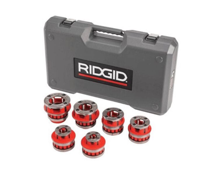 Ridgid 12-R HS Kit 1/2-2in BSPT High Speed Diehead