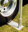 Eder Flag Aluminum Wheel Mount, small image number 1