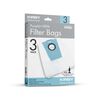 Kirby Signature Series PureAir HEPA Upright Filter Bag & Pre-Motor Filter Kit with 3 Bags & 1 Filter, small image number 1