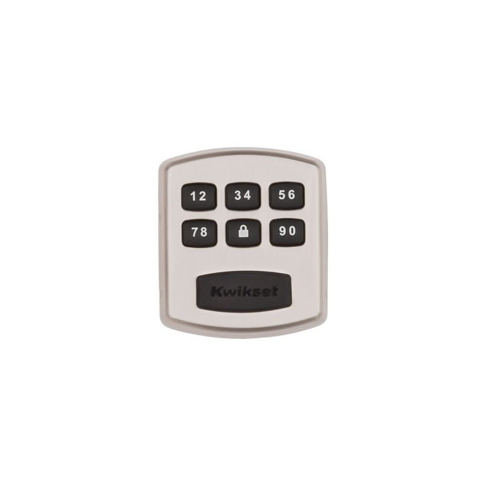 Kwikset keyless entry hot sale