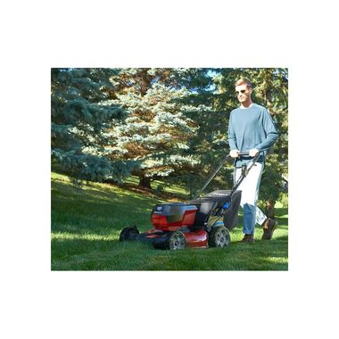 Toro 60V Recycler 21in Push Mower (Bare Tool), large image number 3