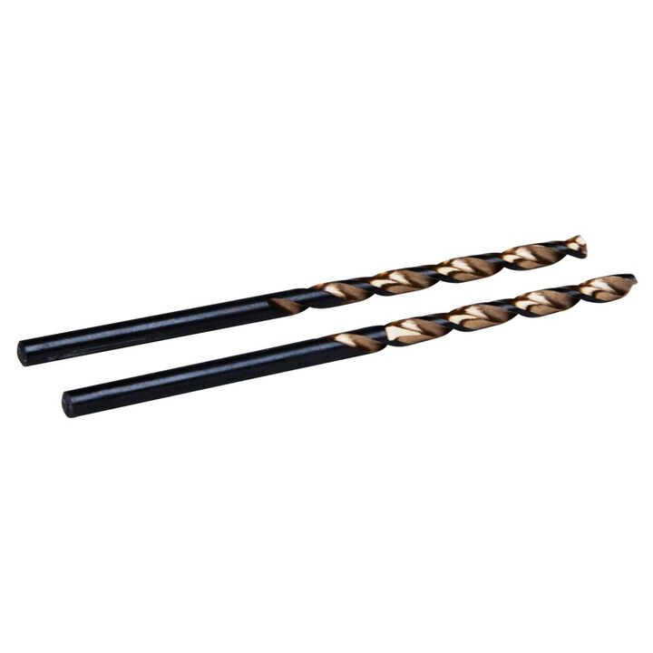 Irwin Turbomax 7/64 Inch HSS Jobber Length Drill Bit, large image number 4