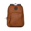 Duluth Pack Brown Bison Leather Standard Backpack, small image number 1