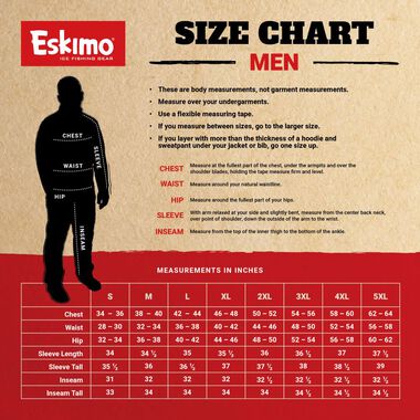 Eskimo Keeper Jacket Mens, large image number 1