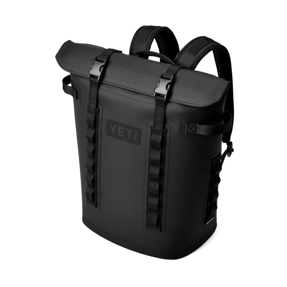 YETI Hopper M20 Backpack Keeps Food and Drinks Cold on the Go