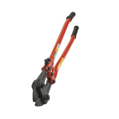 Klein Tools 30 In. Bolt Cutter with Steel Handles, large image number 5