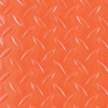 Eagle Industries Non-Flame Retardant Cover Guard Surface Protection, 25 MIL, 72in x 180ft, Orange, large image number 1