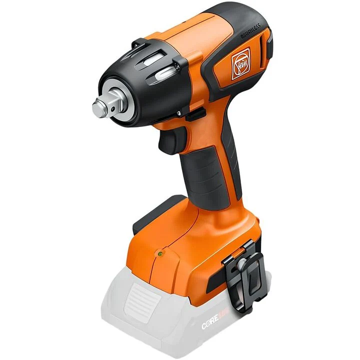 Fein 18V ASCD 18-300 W2 AS Cordless Impact Wrench (Bare Tool)