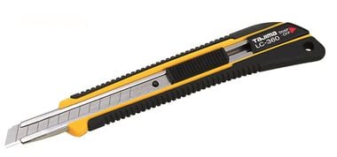 Tajima Precision Craft Slide Lock 3/8 In. Knife with ENDURA Snap Blade, large image number 0