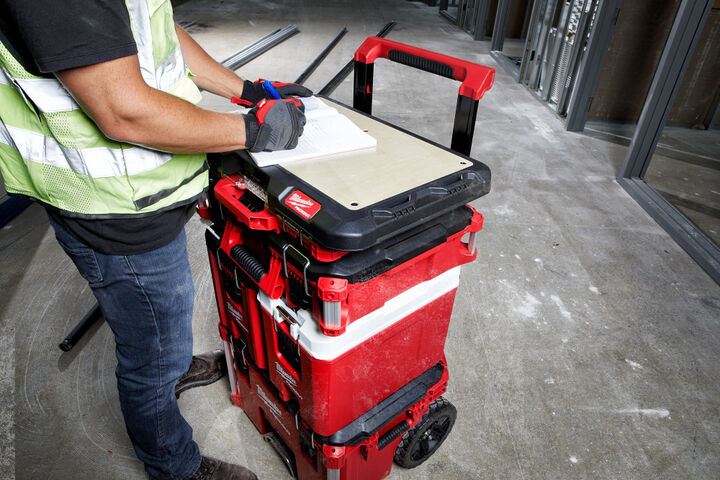 Milwaukee PACKOUT Customizable Work Top, large image number 11