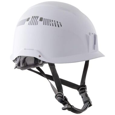 Klein Tools Safety Helmet Vented-Class C White, large image number 6