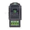 MSA Safety Works Galaxy GX2, ALTAIR/PRO/2X, 1 Valve, No-Charging, North American Charger, small image number 1