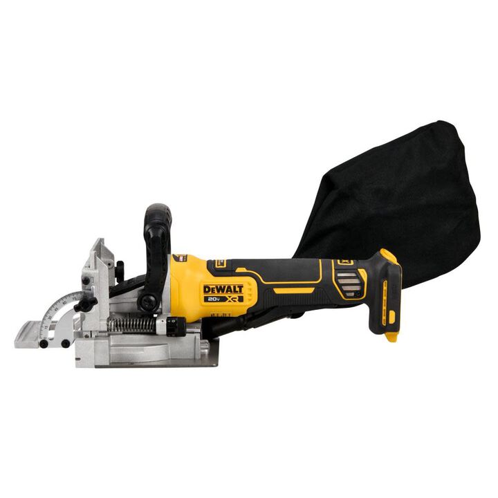 DEWALT 20V MAX XR Biscuit Joiner (Bare Tool), large image number 8