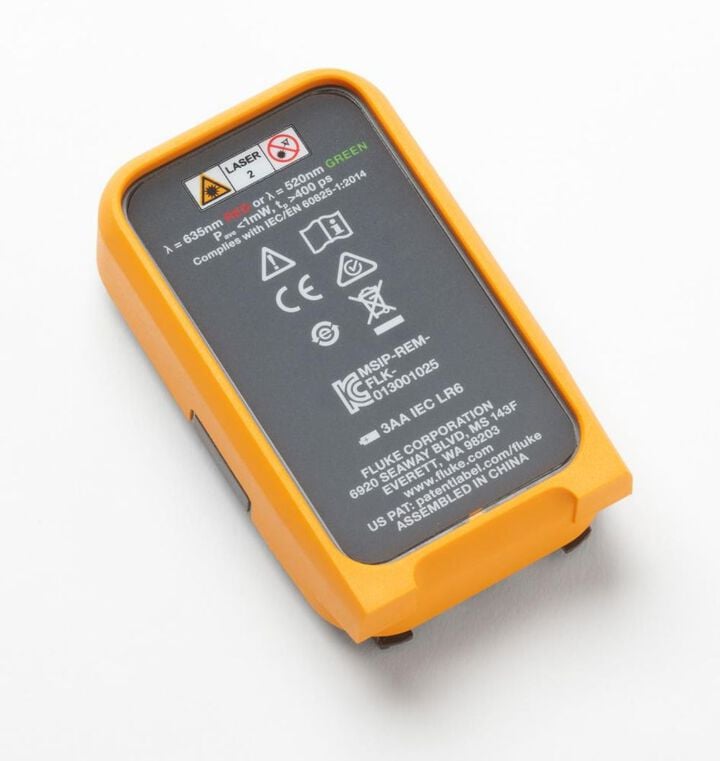 PLS Pacific Laser BP5 Alkaline Battery Pack