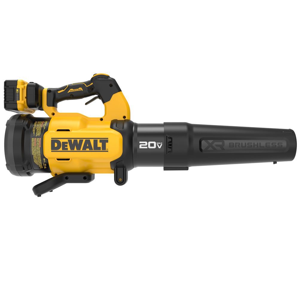 DEWALT 20V MAX XR Brushless Cordless Blower Kit, large image number 11