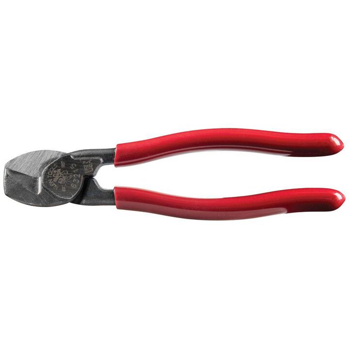 Klein Tools High-Leverage Cable Cutter, large image number 12