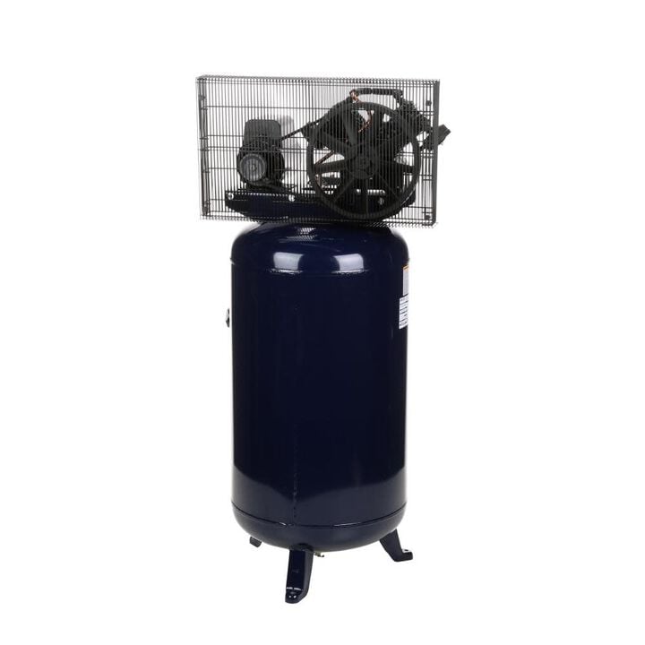Campbell Hausfeld 80 Gallon 5 HP 16.1 CFM Vertical Stationary Air Compressor, large image number 2
