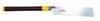 Tajima Rapid Pull Hand Saw with a Straight Elastomer Wrapped Handle, small image number 1