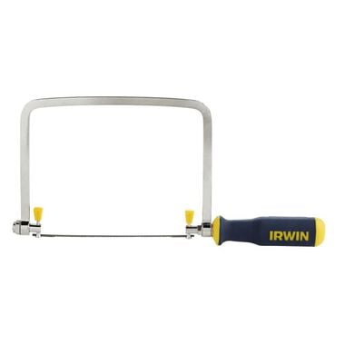 Irwin Premium Pro Coping Saw, large image number 0