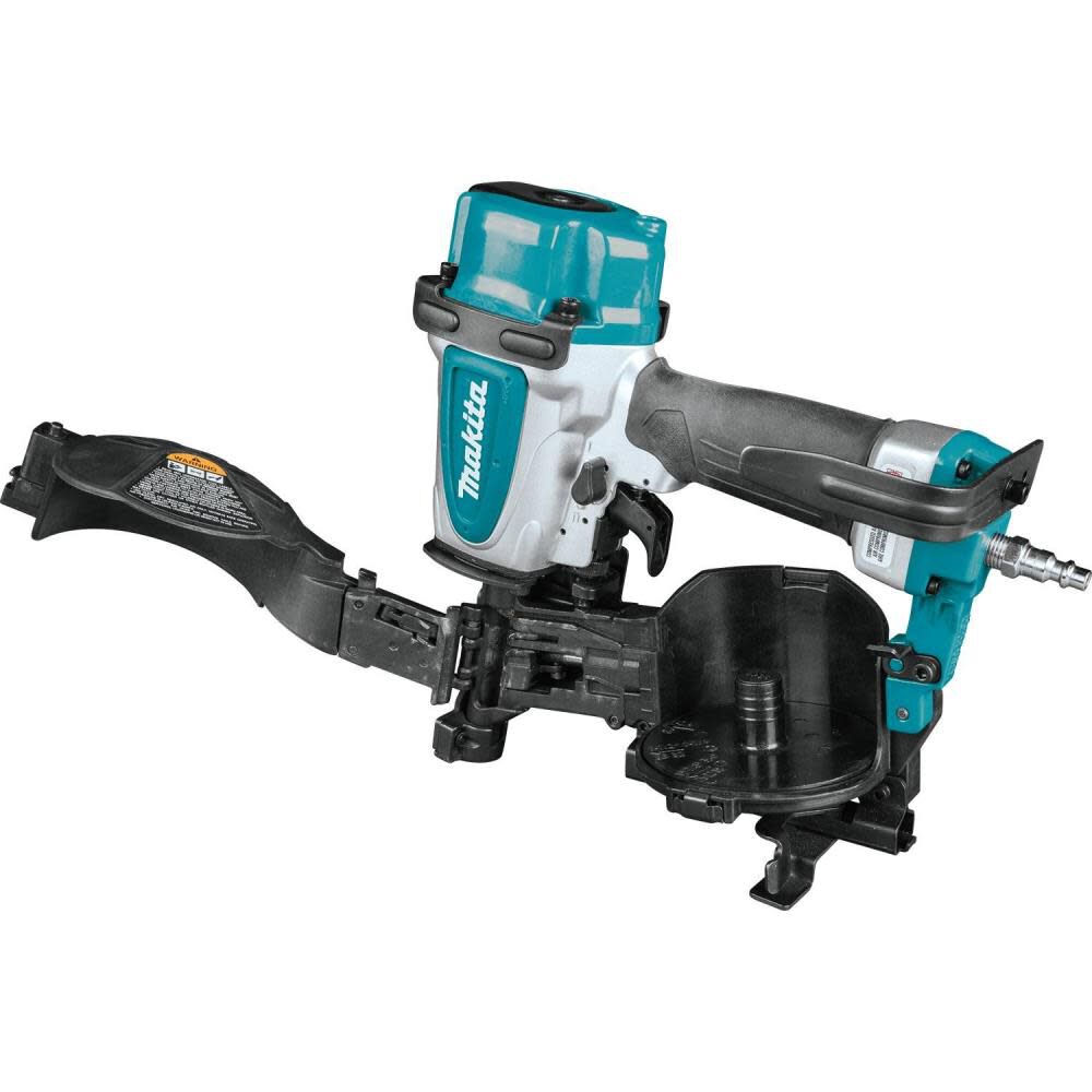 Makita 13/4in Coil Roofing Nailer AN454 Acme Tools