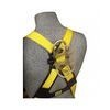 DBI Sala Delta Universal Yellow Vest Safety Harness, small image number 5