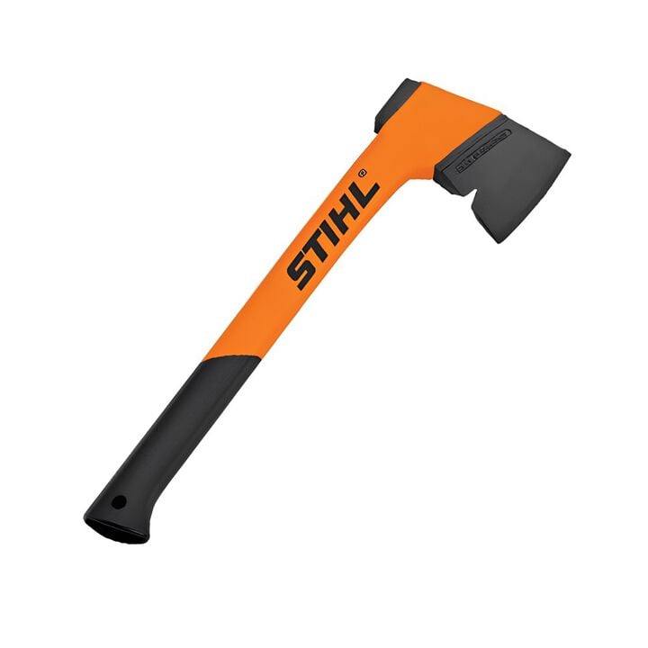 Stihl AX 1 P Loggers Hatchet with Polymer Handle, large image number 1