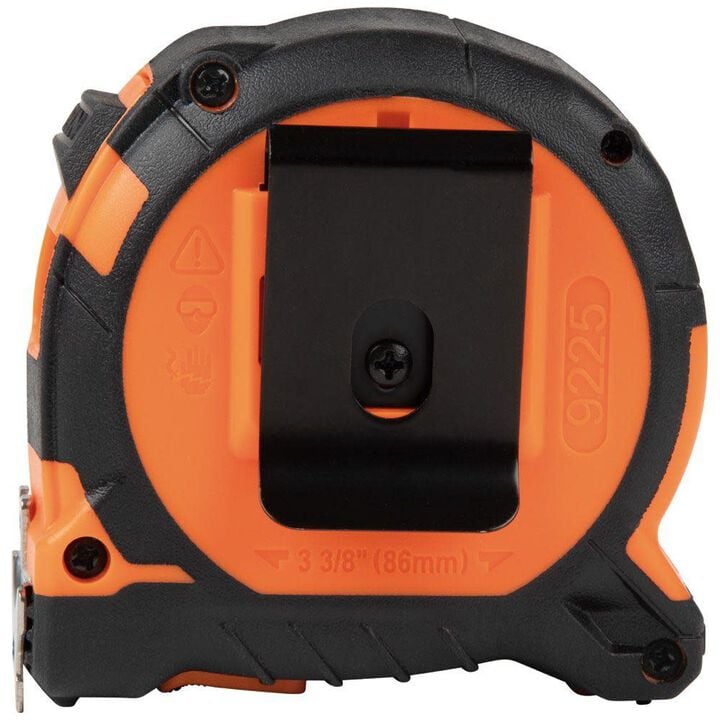 Klein Tools 25' Double Hook Tape Measure, large image number 9