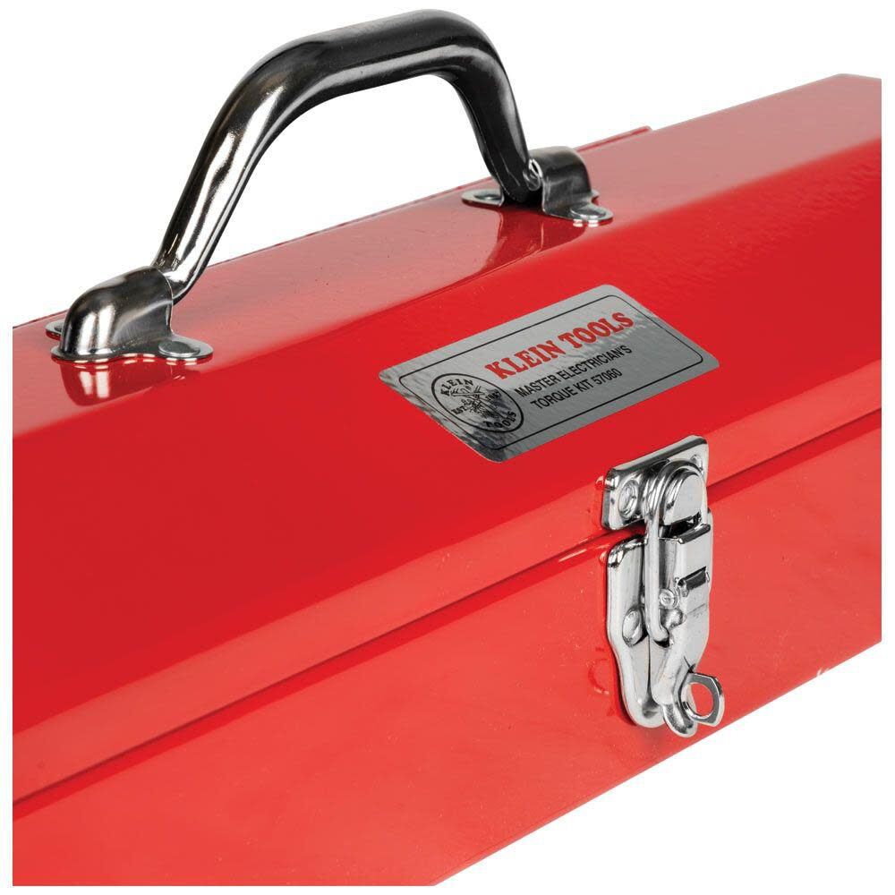 Klein Tools Electrician's Torque Kit 25 Pc, large image number 3