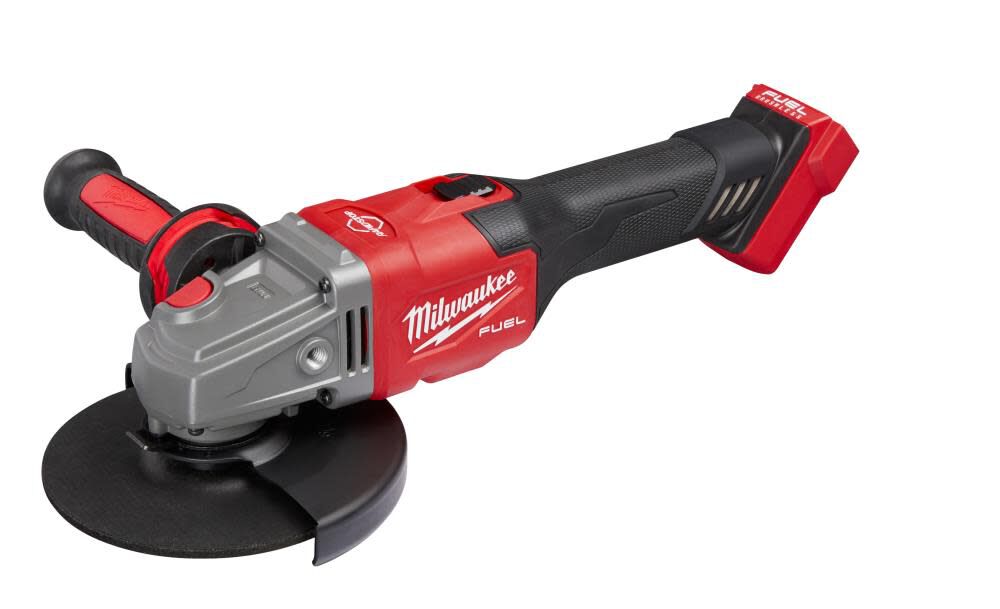 6 inch milwaukee grinder hotsell