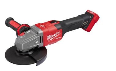 Milwaukee M18 FUEL 4 1/2inch-6inch Lock On Braking Grinder (Bare Tool) Reconditioned