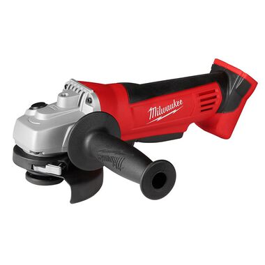 Milwaukee M18 Cordless Lithium-Ion 4-1/2 in. Cut-Off / Grinder (Bare Tool)