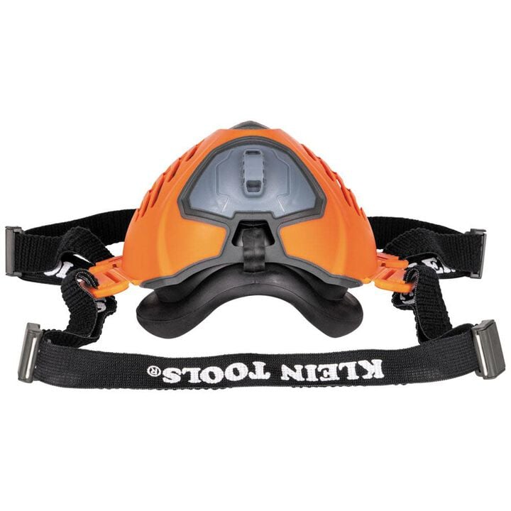 Klein Tools P100 Half-Mask Respirator, M/L, large image number 8