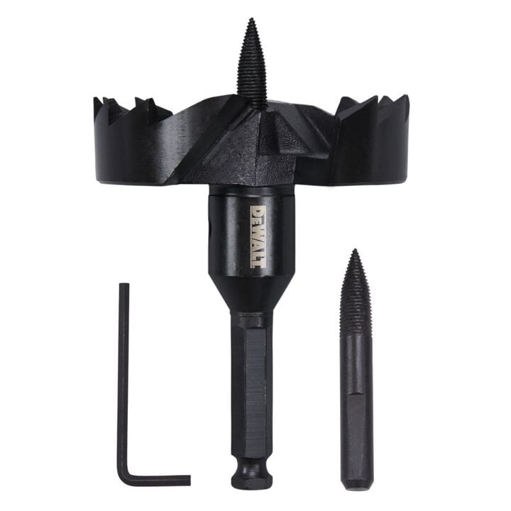 DEWALT 3-5/8 In. Self-Feed Bit, large image number 2