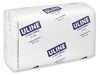 Uline 10 x 13 Inch 1-Ply Deluxe C-Fold Towel, 2400 Sheets, small image number 1