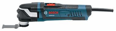 Bosch 30 pc. StarlockPlus Oscillating Multi-Tool Kit, large image number 4