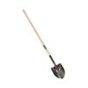 True Temper Union Tool Par248 #2 LHRP Hardwood Handle Round Point Shovel, small image number 1