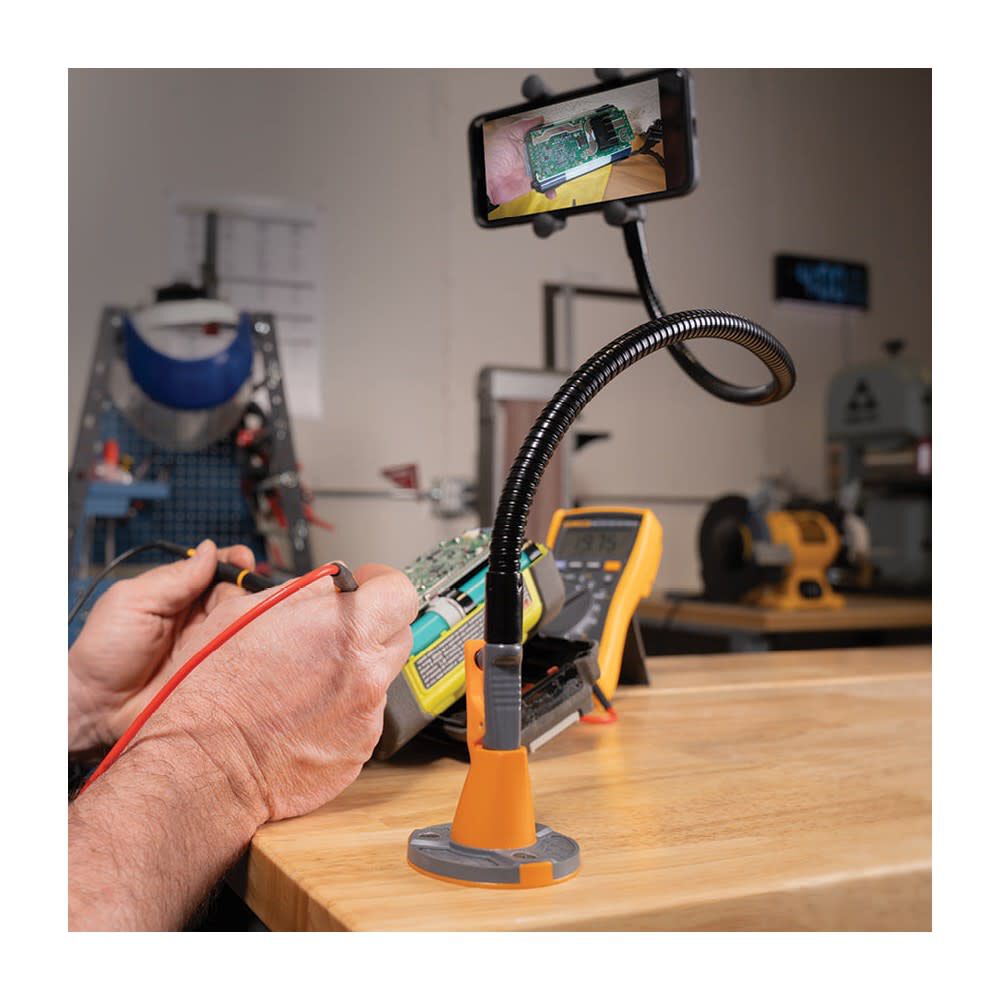 Work IQ Bench Mount for IQ Connect Hands-Free Accessory System -3/Pack, large image number 2