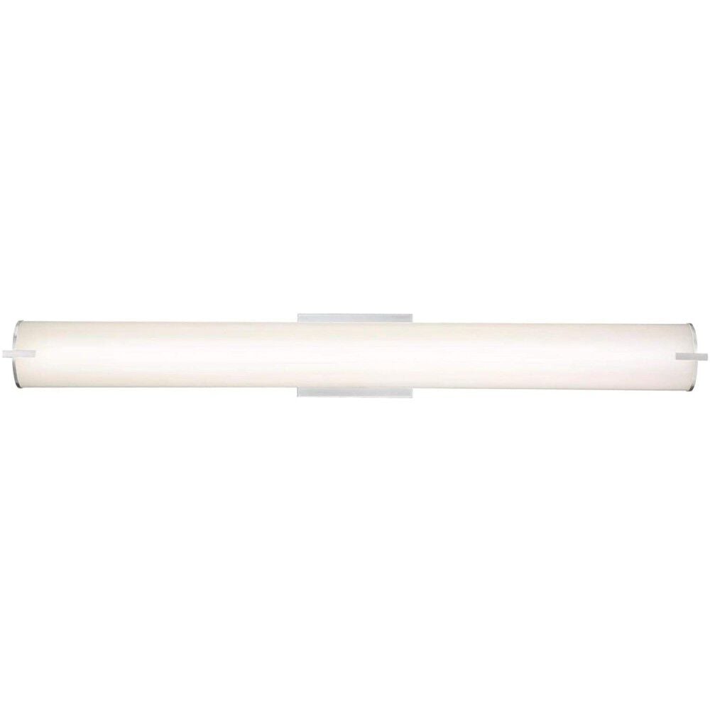 Westinghouse 30W 2850Lumens Brushed Nickel LED Wall Light Fixture – 61122W