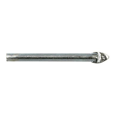 Irwin 5/16in Glass & Tile Carbide Drill Bit, large image number 0