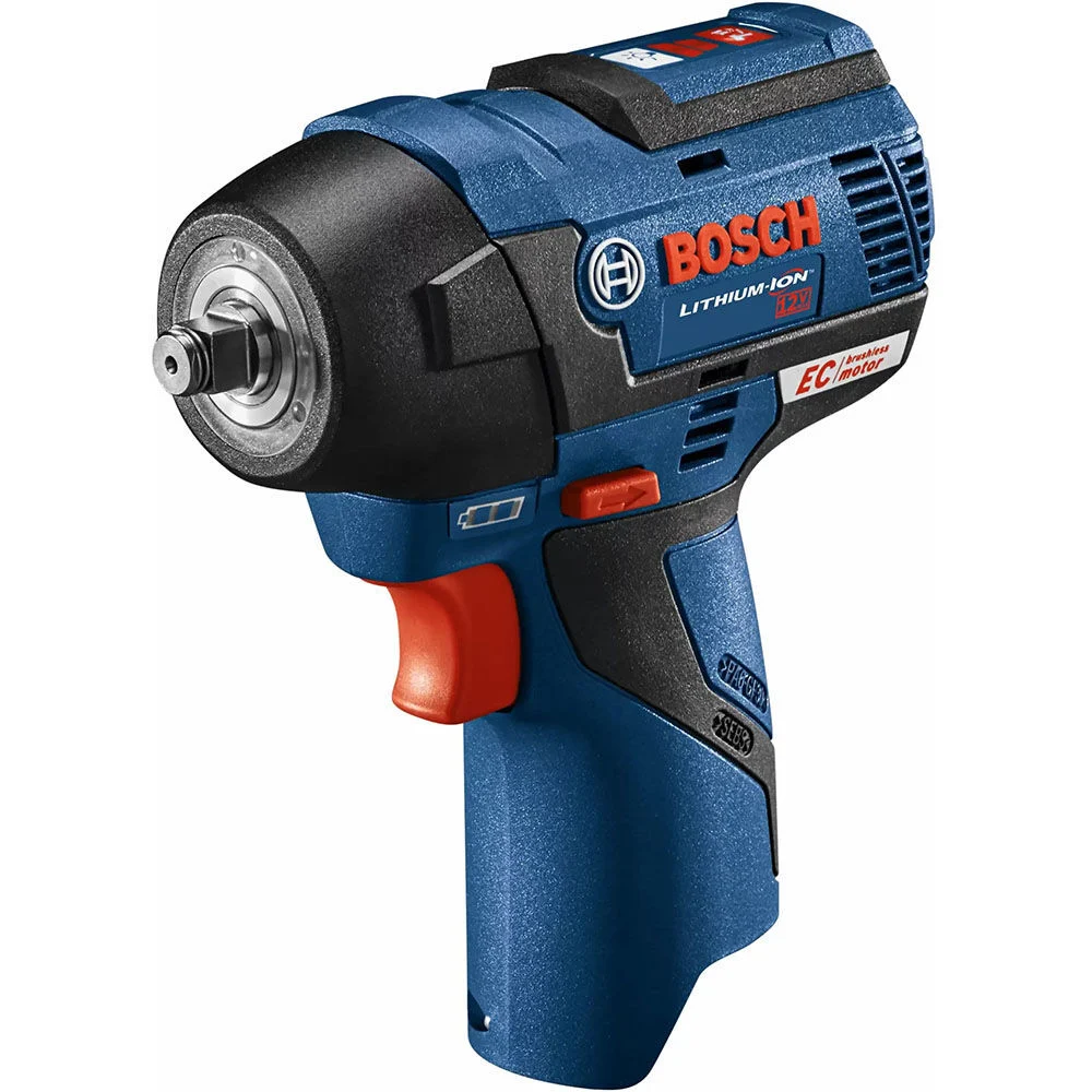 Bosch 12V Max 3/8in Impact Wrench Brushless (Bare Tool), large image number 1