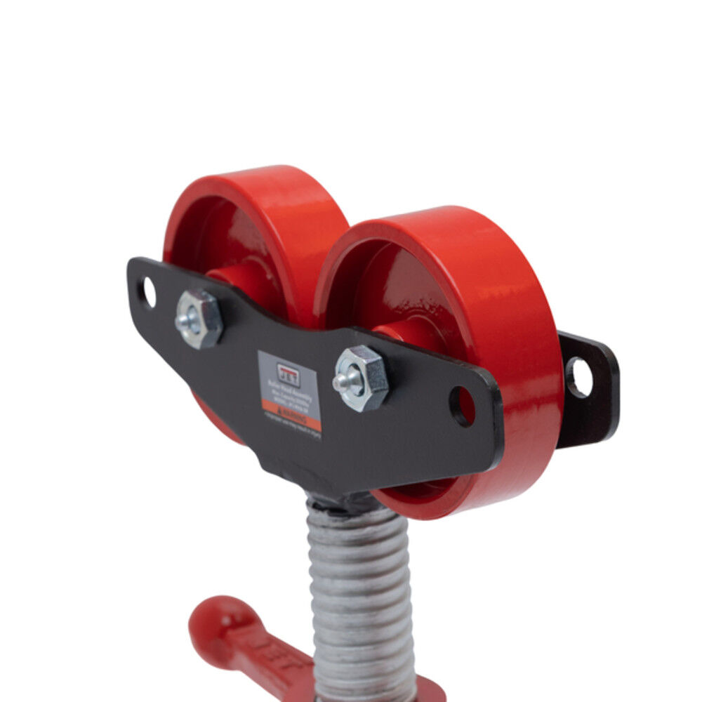 JET Roller Head Assembly with Steel Rollers, large image number 3