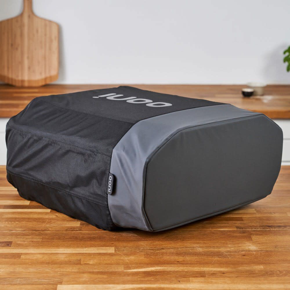 Ooni Black Pizza Oven Cover for Ooni Volt 12, large image number 6