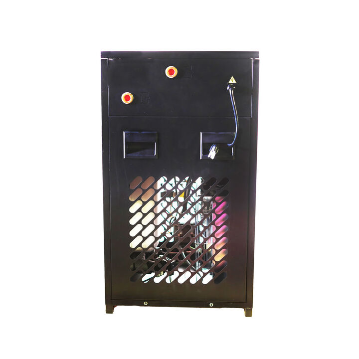 EMAX 115V 1 Phase 58 Cfm Industrial Refrigerated Compressed Air Dryer, large image number 6