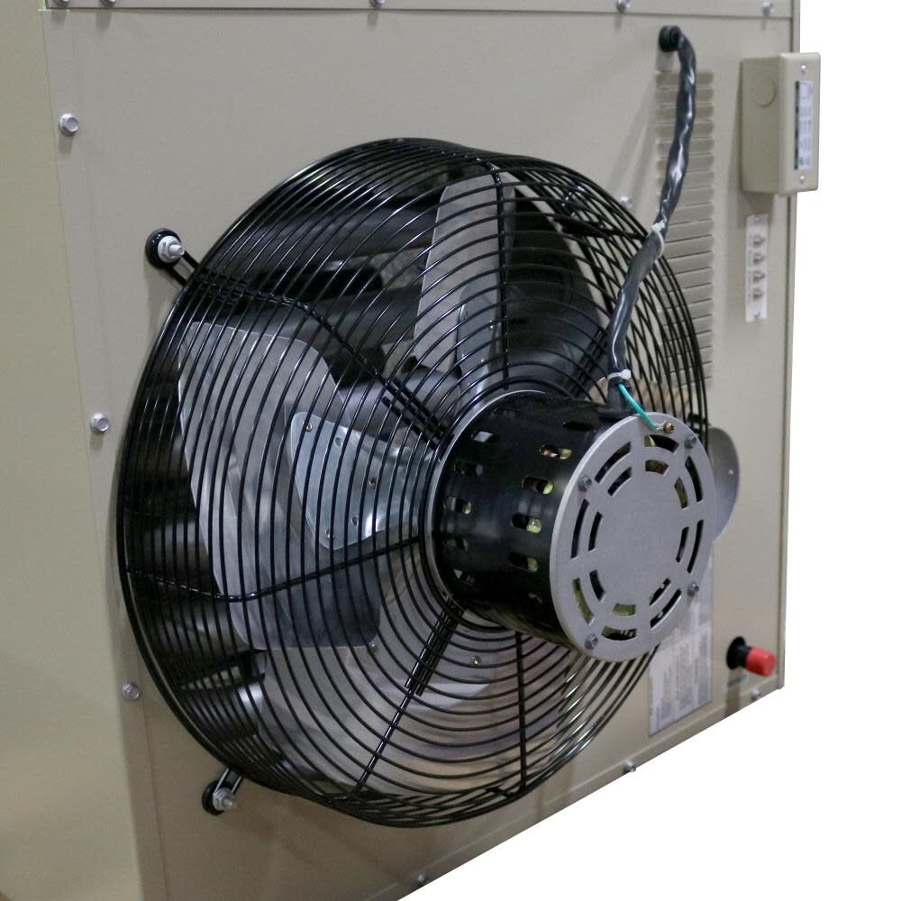 Mr Heater 125000 BTU Big Maxx Natural Gas Unit Heater with NG to LP