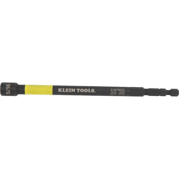 Klein Tools 5/16 Inch Magnetic Power Nut Setter, large image number 5