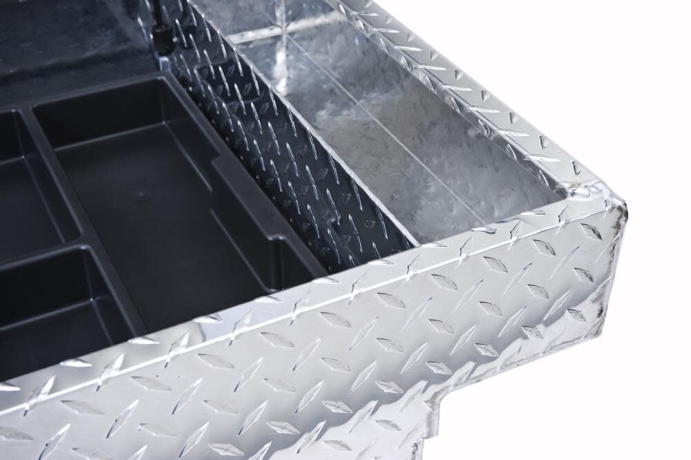 Crescent JOBOX GearLock Aluminum Single Lid Fullsize Crossover Truck Box 1232000 Acme Tools