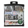 Dremel 70 pc. EZ All-Purpose Accessory Storage Kit, small