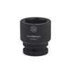 GEARWRENCH Impact Socket 3/4 in Drive 6 Point Standard 24mm, small image number 1